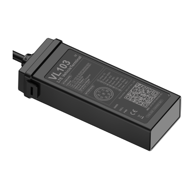 Jimi IoT VL103M çok fonksiyonlu GPS takip cihazı