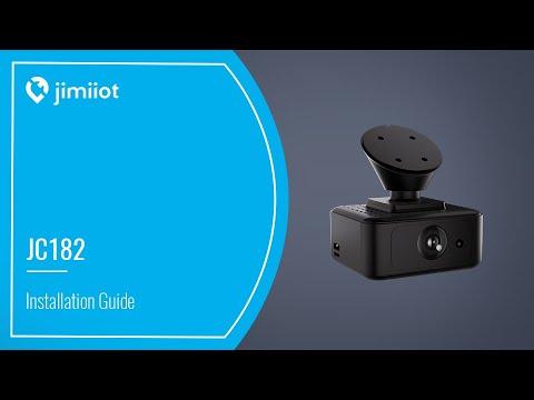 Jimi IoT JC182 resmi kurulum videosu kapak görseli
