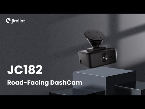 Jimi IoT JC182 resmi ürün videosu kapak görseli